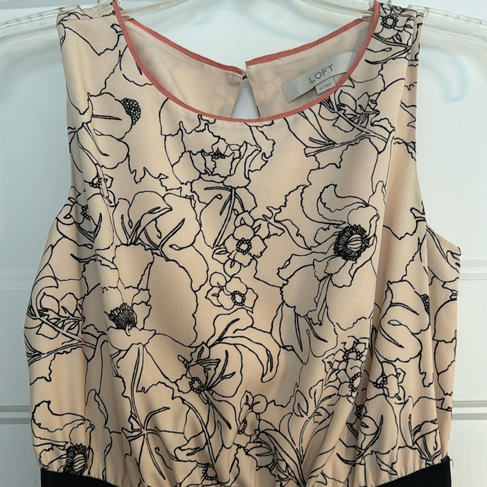 LOFT dress